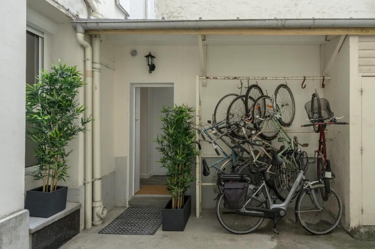The Green Loft - Eiffel Tower - Paris 15 - B&B