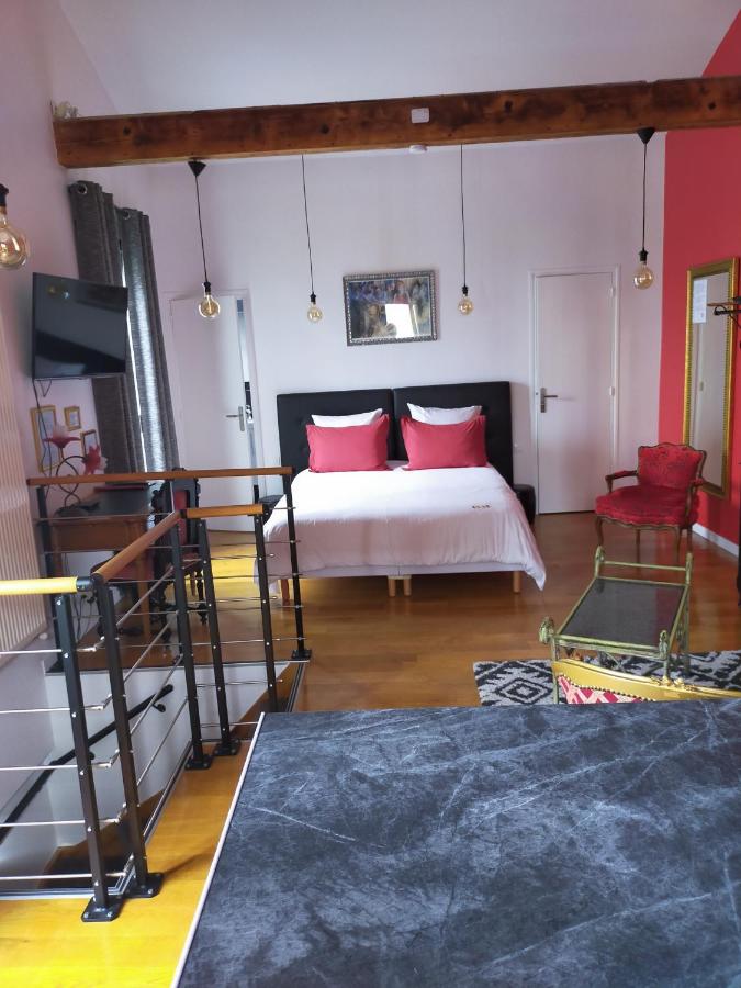 B&B Malakoff - PARIS de FLORE Flore - Bed and Breakfast Malakoff