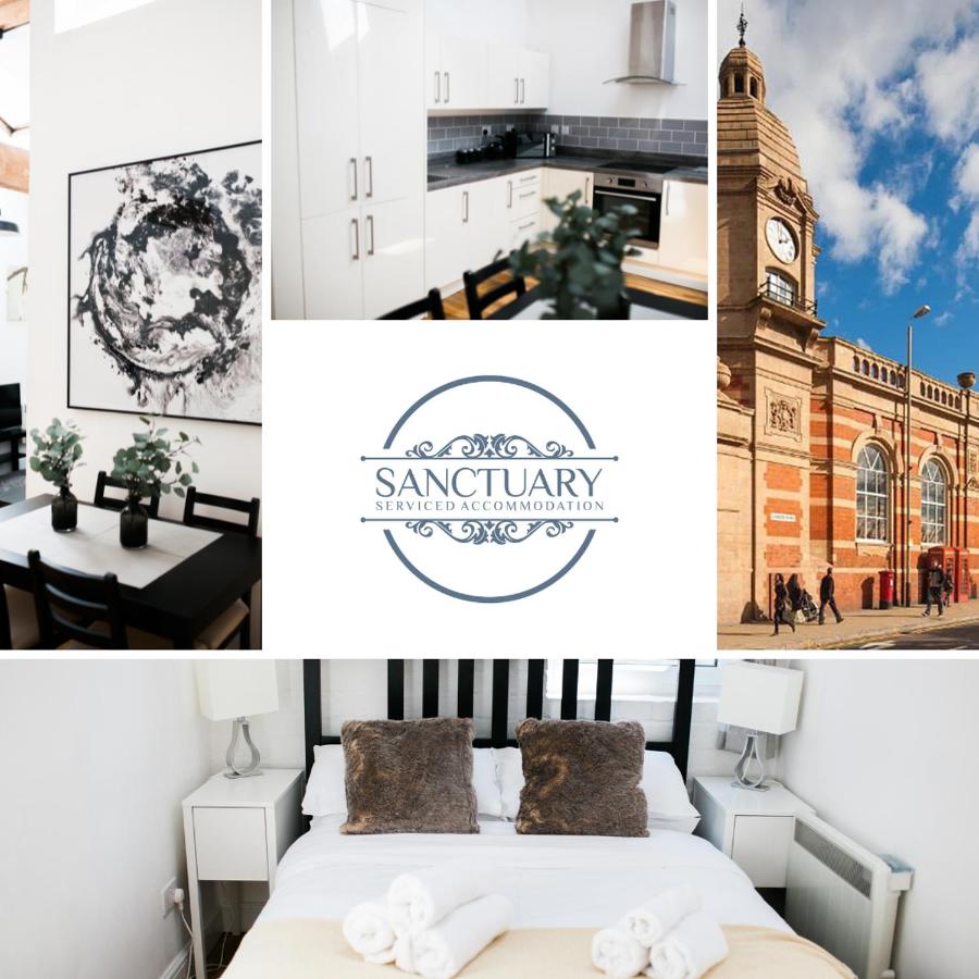 B&B Leicester - The Thornham - Bed and Breakfast Leicester