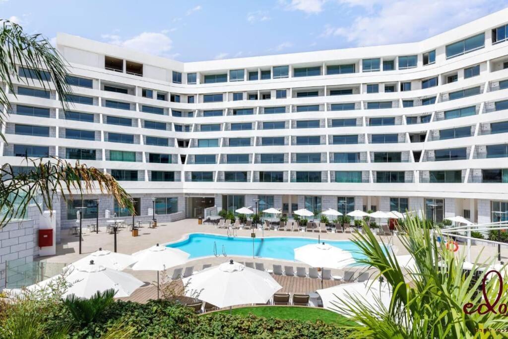 View דירה משפחתית במיקום הטוב באילת - Bed and Breakfast