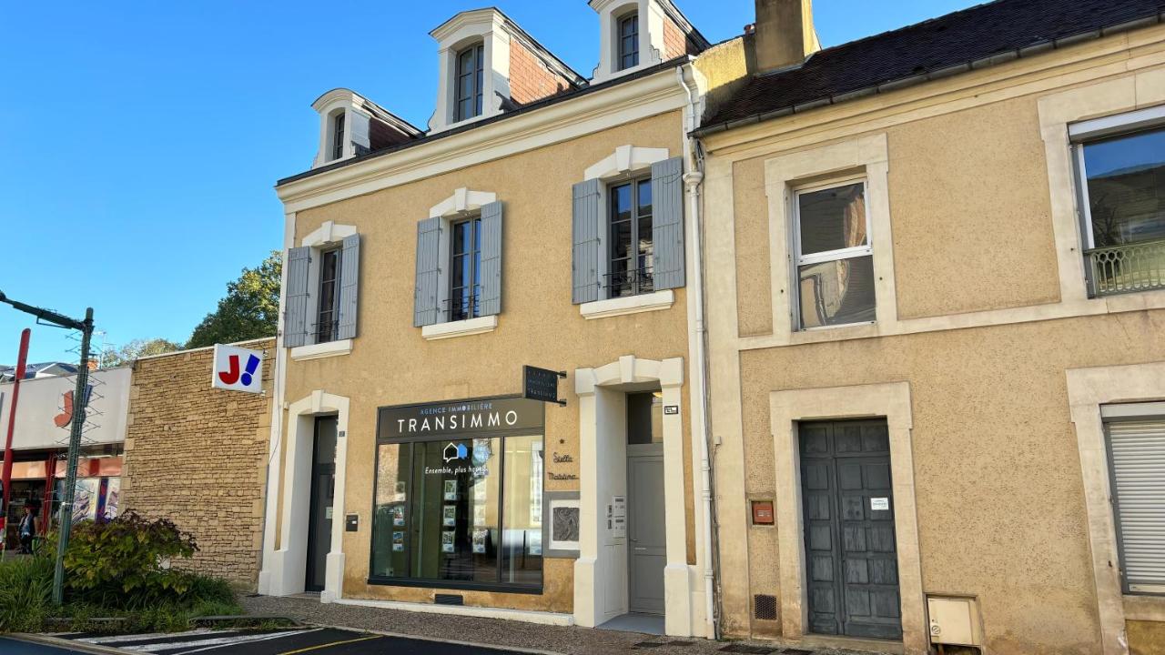 In Sarlat Luxury Rentals, Medieval Center - Loft Stella Matutina -2p-ascenseur-climatisation - B&B