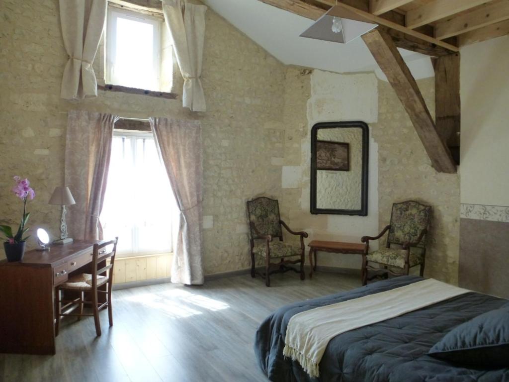 B&B Champagne - LES COTEAUX DE VIGNY - Bed and Breakfast Champagne