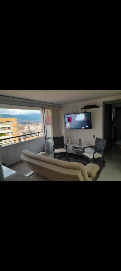 B&B Medellín - Apartamento inigualable en la ciudad de Medellín excelente vista piso 25 - Bed and Breakfast Medellín