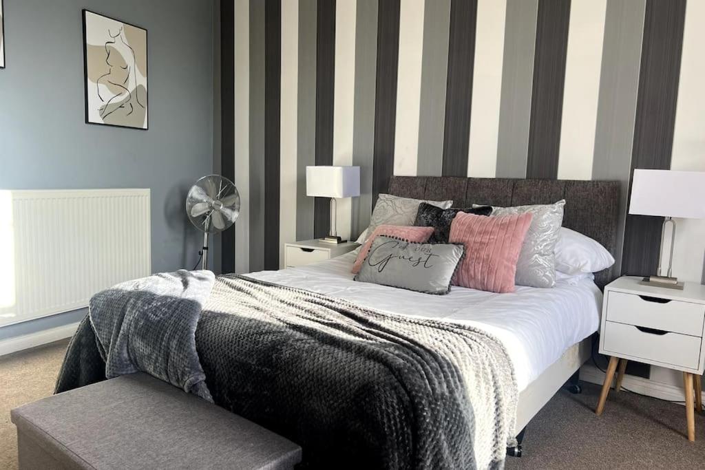 B&B Colchester - Luxury Suite in Colchester Town Centre By Station - Bed and Breakfast Colchester