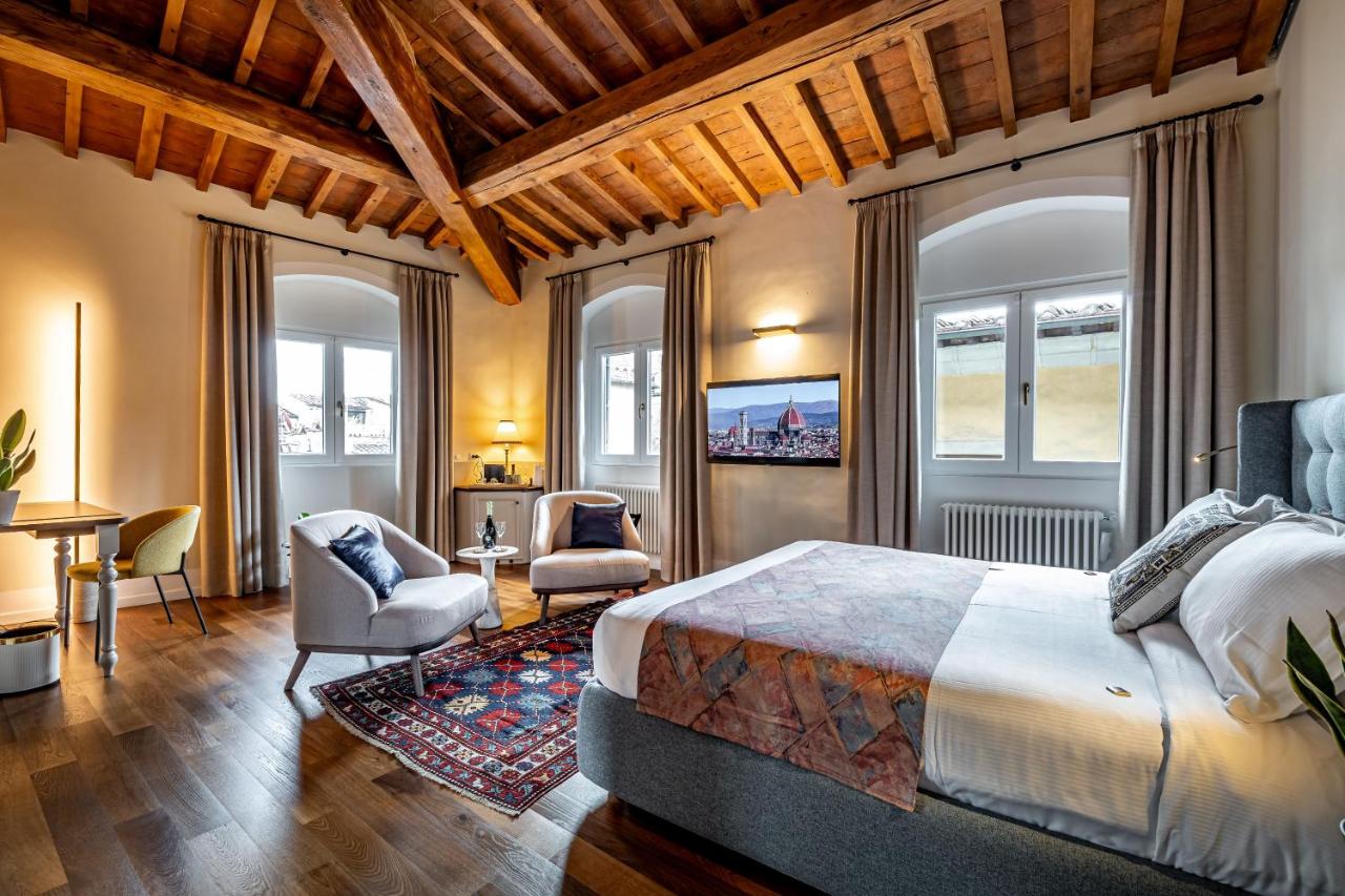 Dimora Collection - Le Torri - Boutique Luxury Suites - Adults Only - Ferienwohnung Florenz