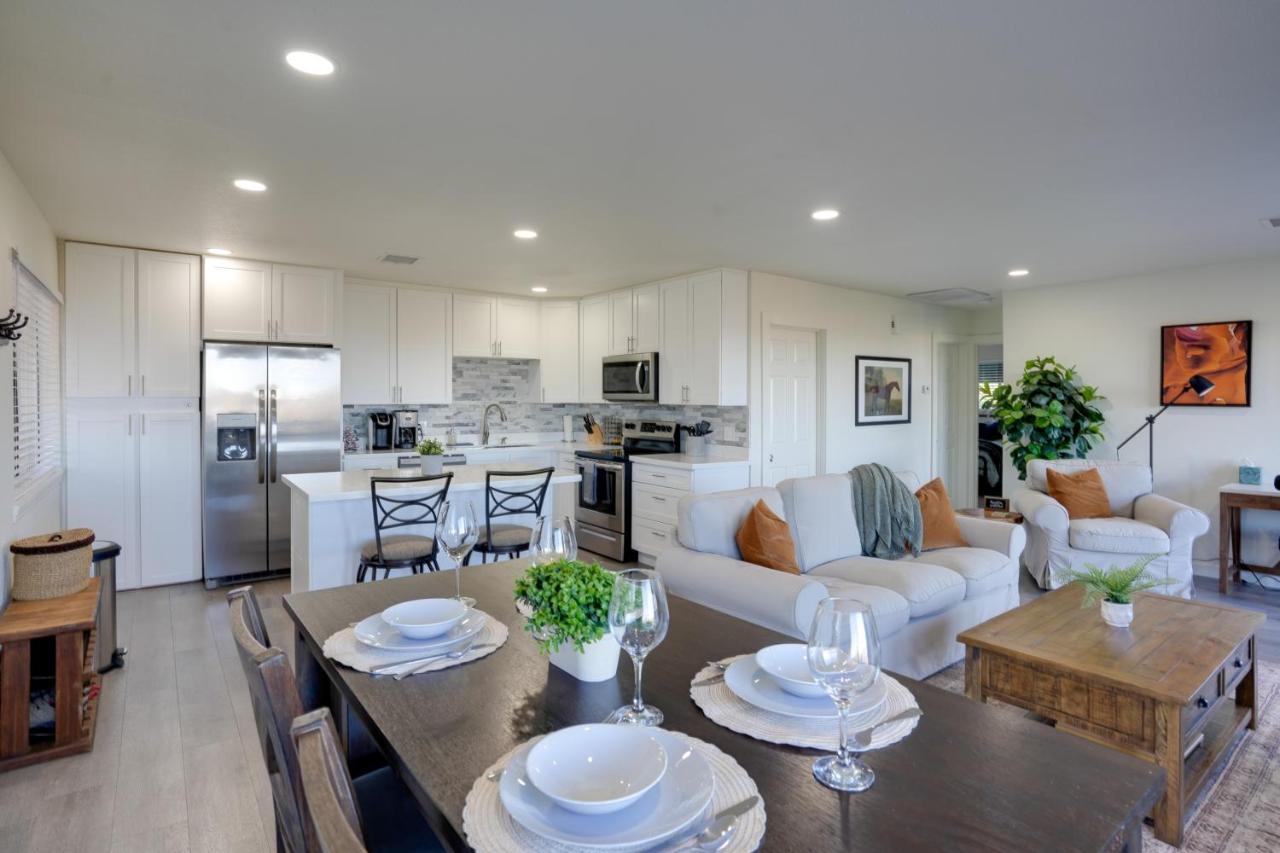 Hot Tub, Mountain Views: Scenic Prescott Home - Bed and Breakfast Prescott