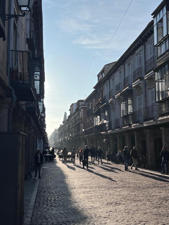 Soñar en la Plaza Cervantes 2 - Chambres d’hôtes Alcalá de Henares