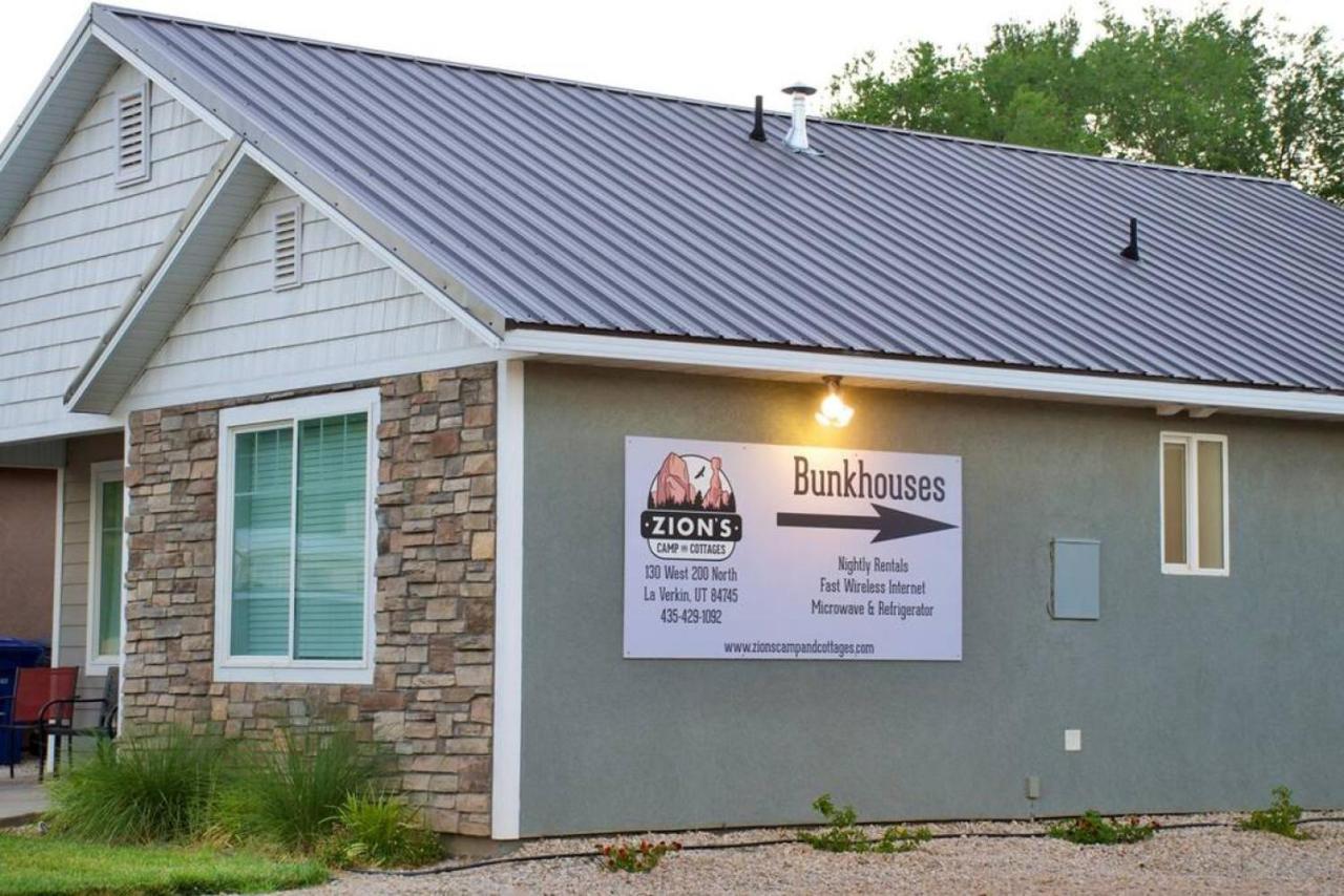 ZC3 Gateway to Zion With Two Masters - B&B