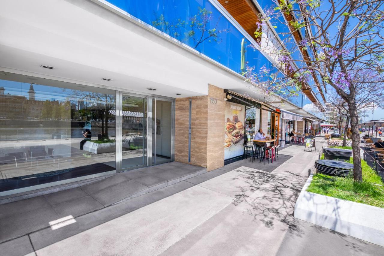 Family Apartment with Puente de la Mujer View in Puerto Madero - B&B Buenos Aires