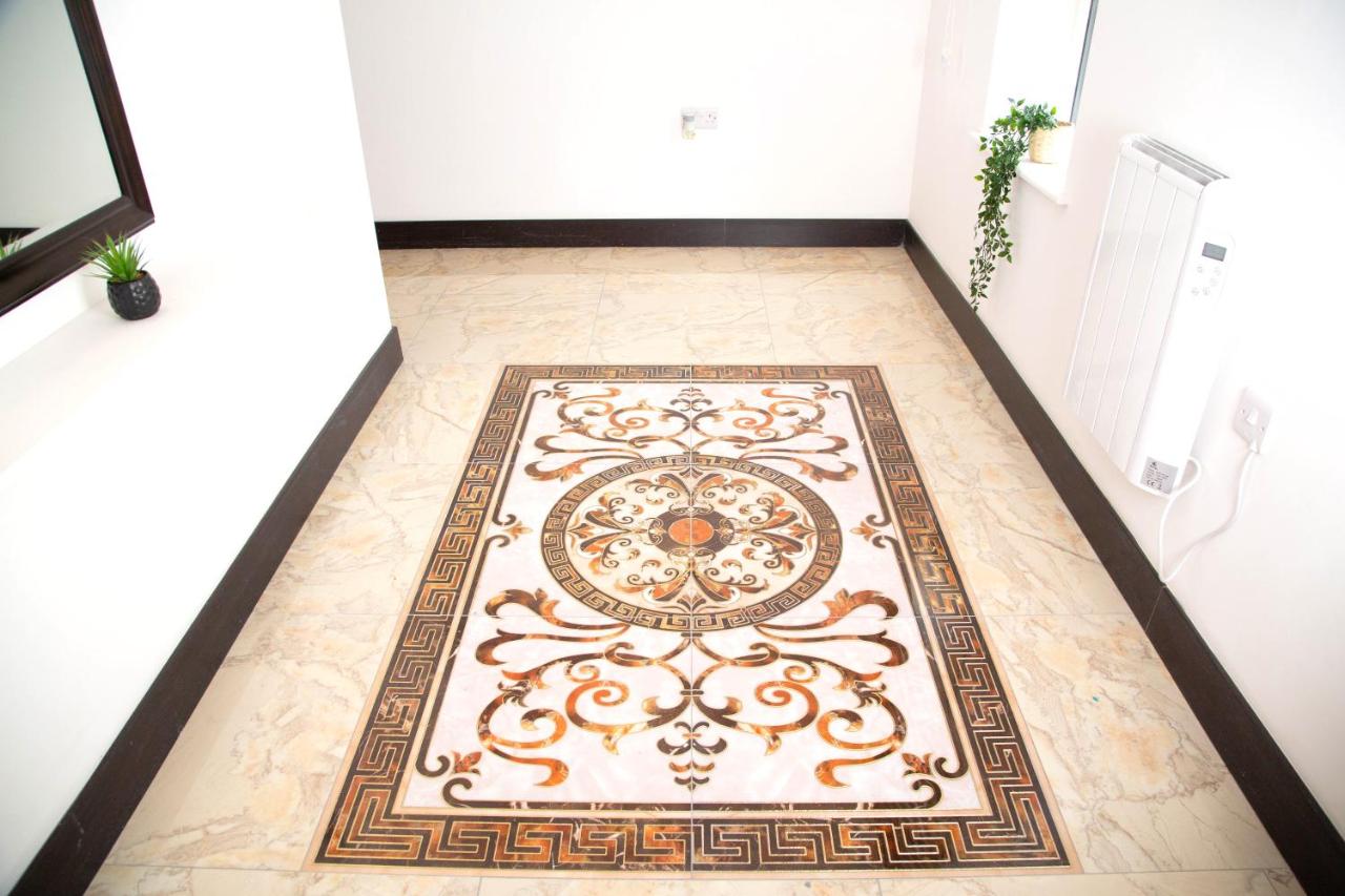 Manchester Apartments by BEVOLVE - Free Parking - Ferienwohnung
