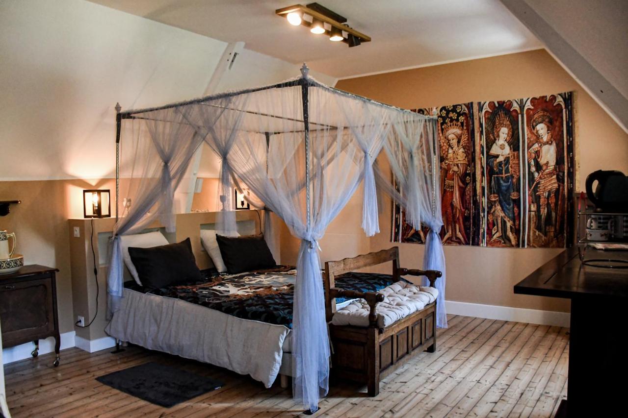 Suite con cama extragrande