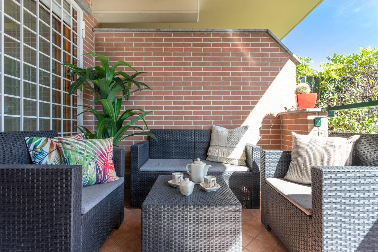 Oscar Garden Apartment - Near the Vatican - B&B Rome