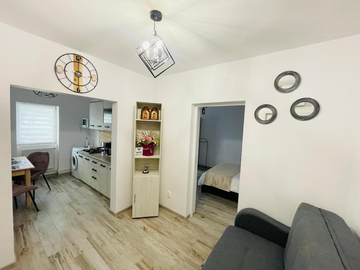 Apartament CHIC - Chambres d’hôtes Vatra Dornei