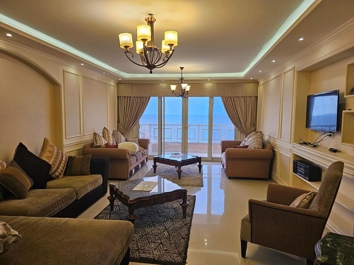 B&B Alexandria - Welcome sea view - families only - Bed and Breakfast Alexandria