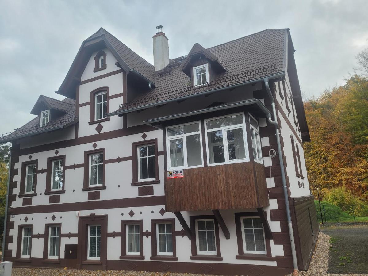 Izerskie Cztery Pory Roku - Ferienwohnung
