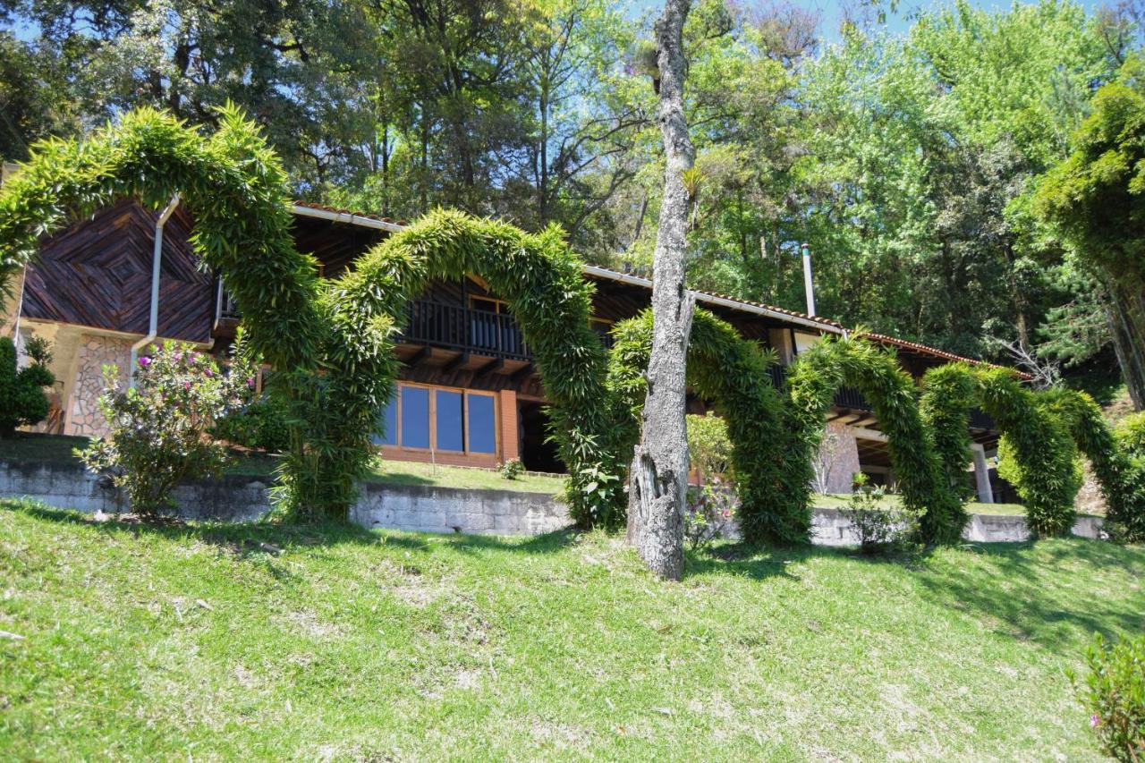 Campestre DAARLU - B&B Huauchinango