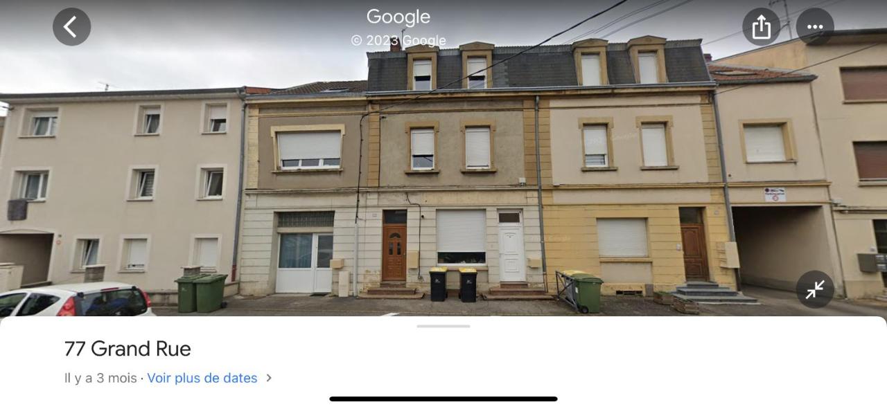 La Fensch Wifi Un-Sejour-à-Part - B&B