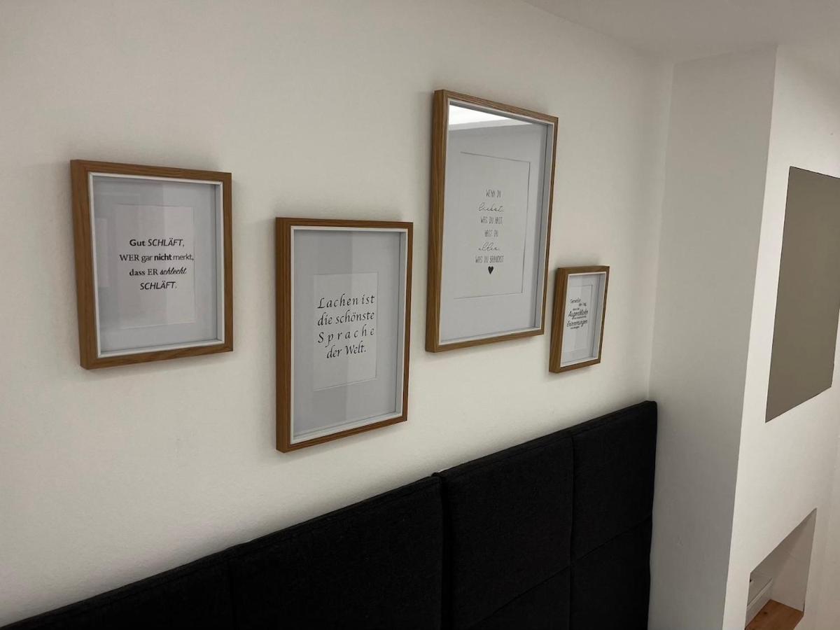 Anderswo Bad Aibling - B&B