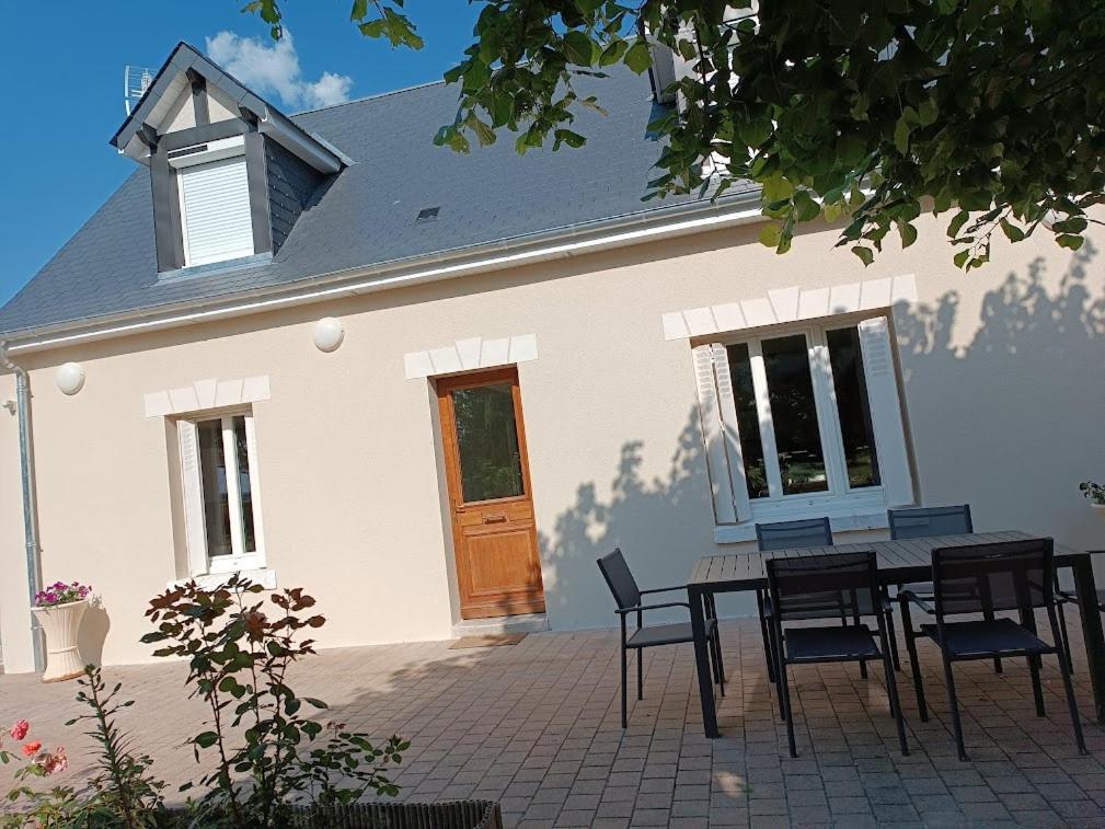 Comme à la maison prés des châteaux de la Loire - Chambres d’hôtes
