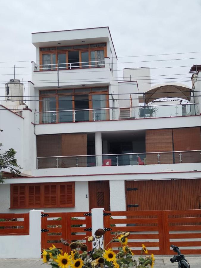 Apartamento en la playa de Huanchaco, 1er piso - B&B