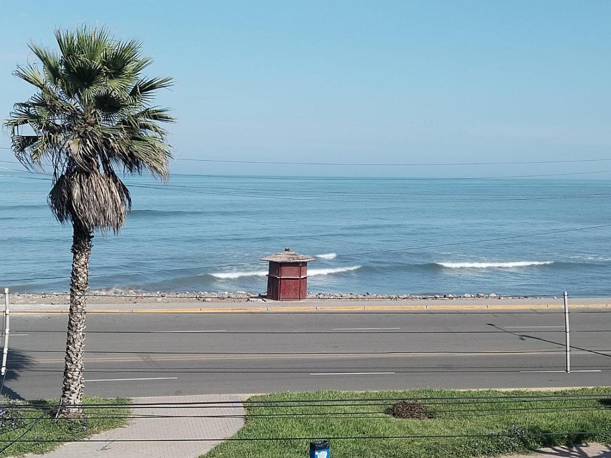 Apartamento en la playa de Huanchaco, 1er piso - Chambres d'hôtes Huanchaco