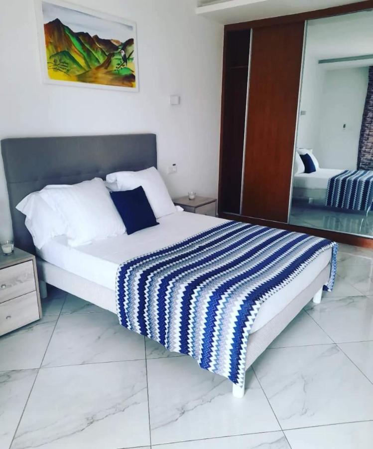 B&B Tarrafal - Residencial Santo Amaro - Bed and Breakfast Tarrafal