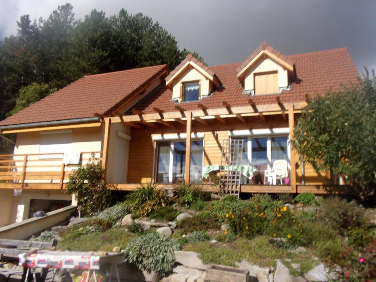 Maison Les Mésanges - Chambres d’hôtes Chabottes