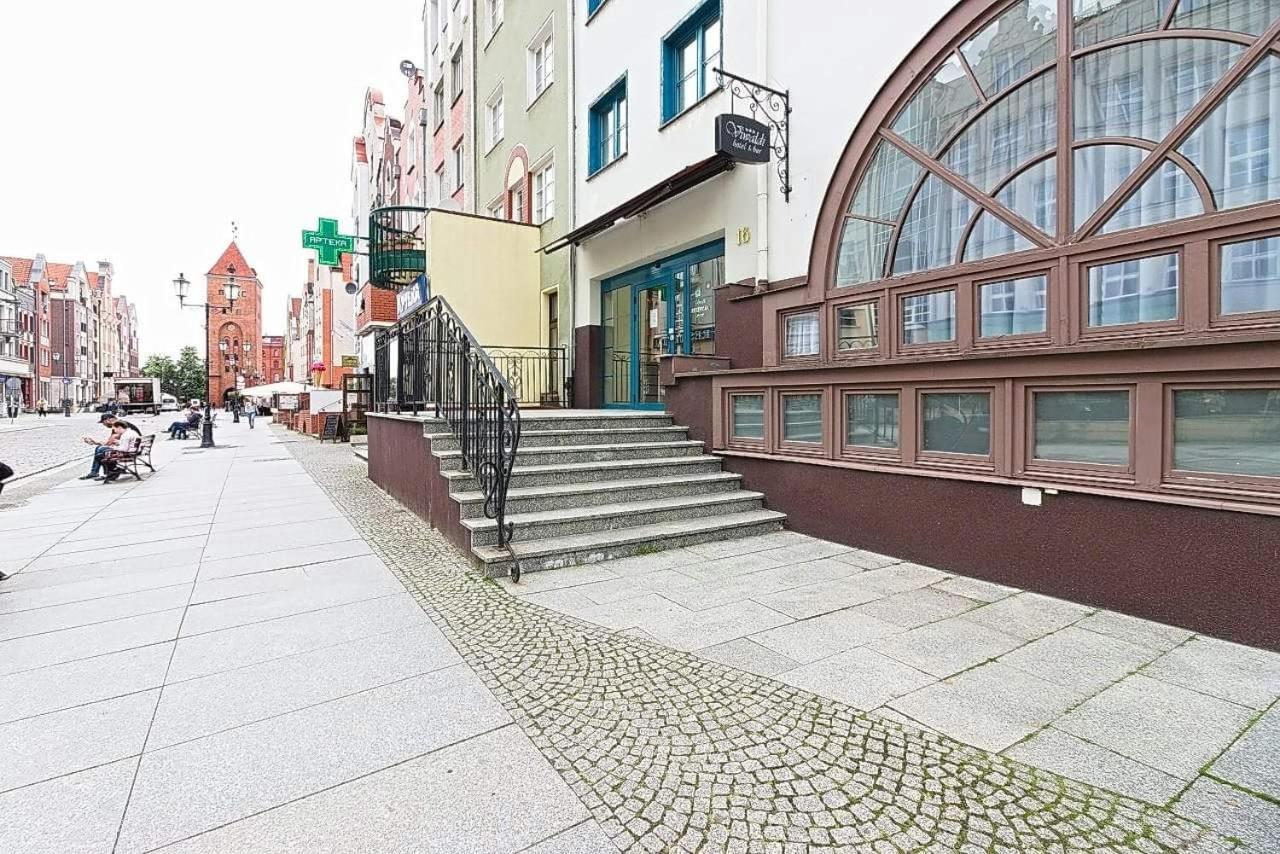 Amore Mio Stare Miasto Apartamenty - B&B Elbląg