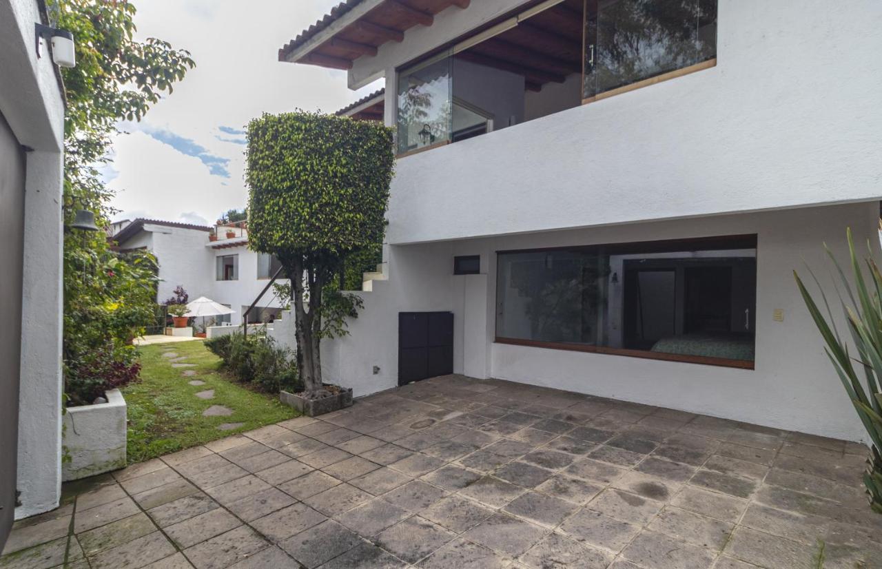 Top location with private pool - Chambres d’hôtes Valle de Bravo
