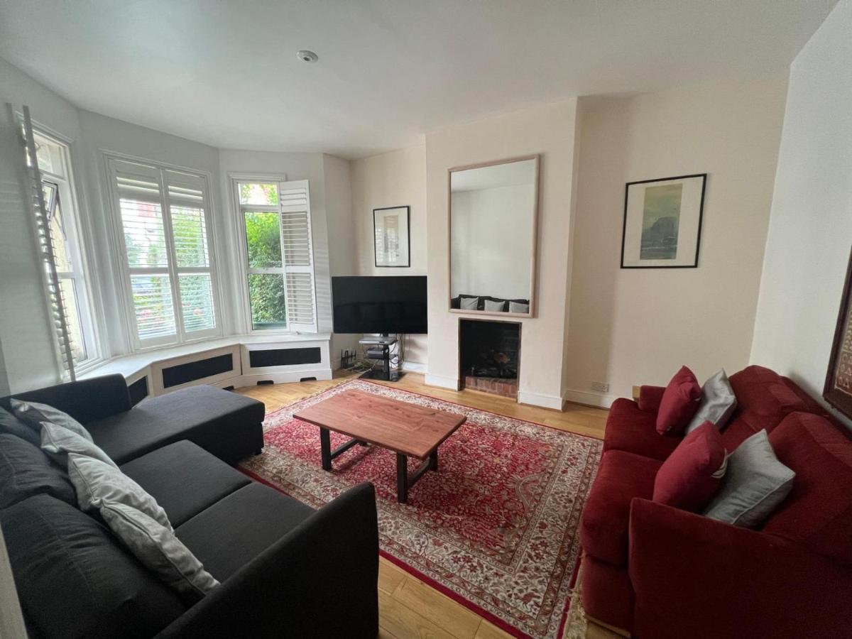 B&B London - Grand Tulse Hill Villa - Bed and Breakfast London