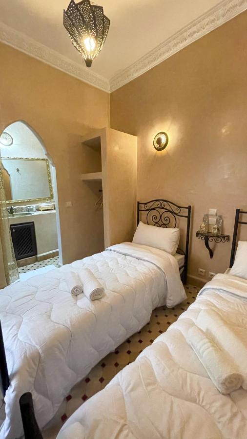 Chambre Lits Jumeaux Standard