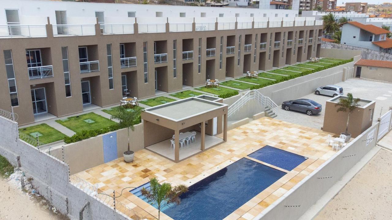 Beach Townhouses #C13 - Apartamento por Carpediem - Chambres d’hôtes Aquiraz