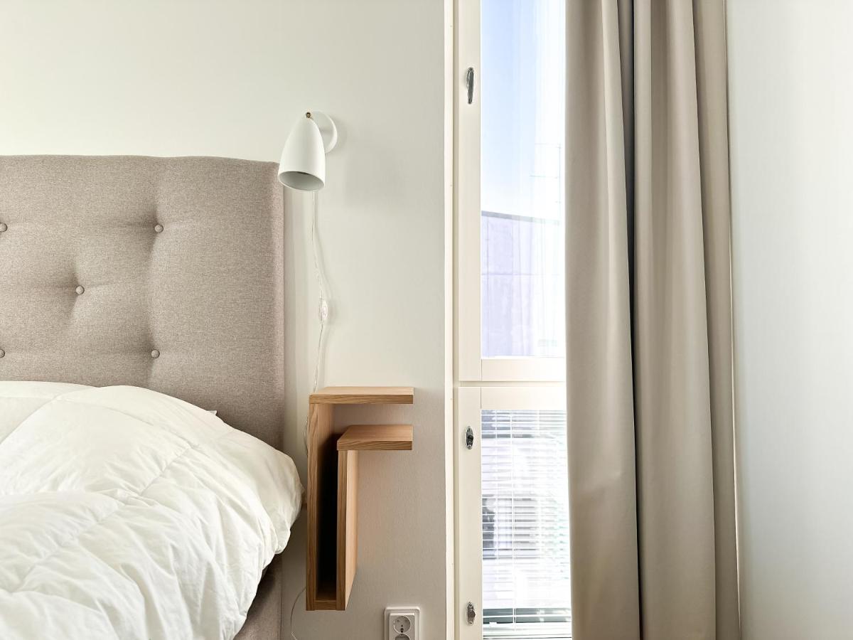 Suite met Sauna