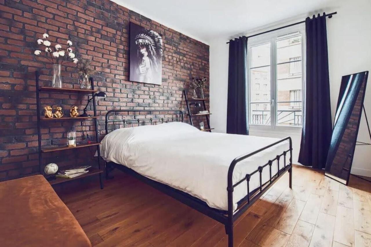 B&B Montrouge - Studio Cosy Tout Confort Porte Orléans 2 Pers Paris - Bed and Breakfast Montrouge