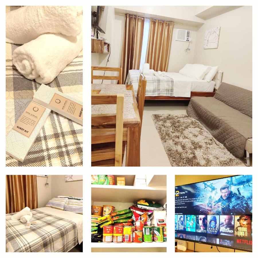 B&B Iloilo - Avida Iloilo Tower 3 411 - Bed and Breakfast Iloilo