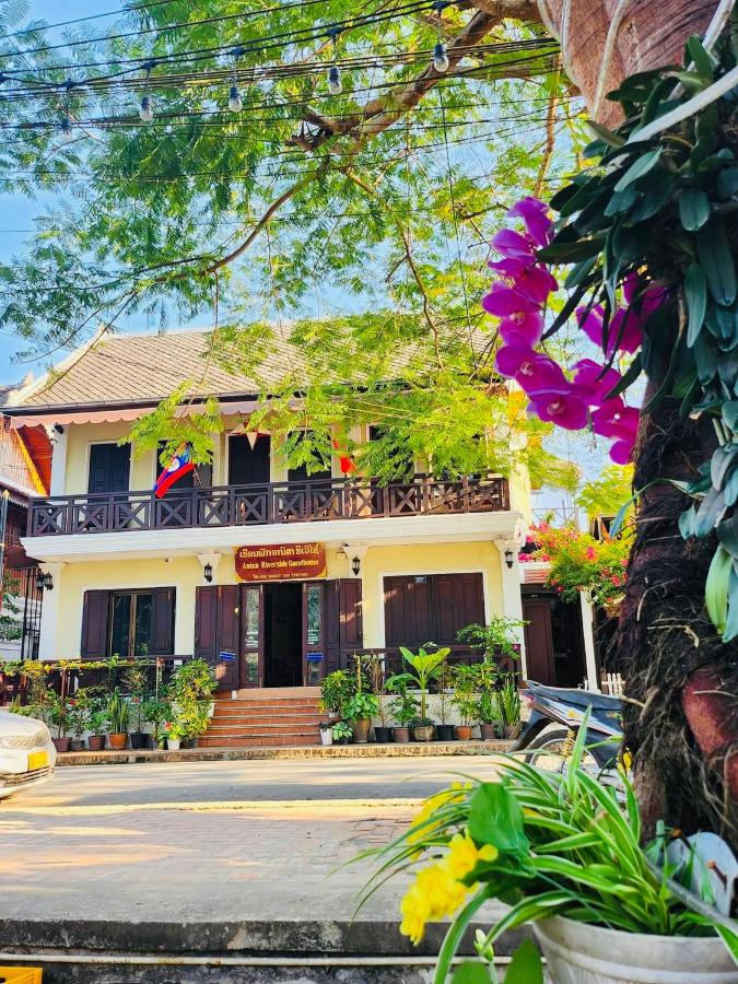 B&B Luang Prabang - Anisa Mekong Riverside Villa - Bed and Breakfast Luang Prabang