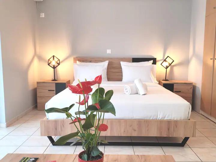 B&B Athen - Sky One - Bed and Breakfast Athen