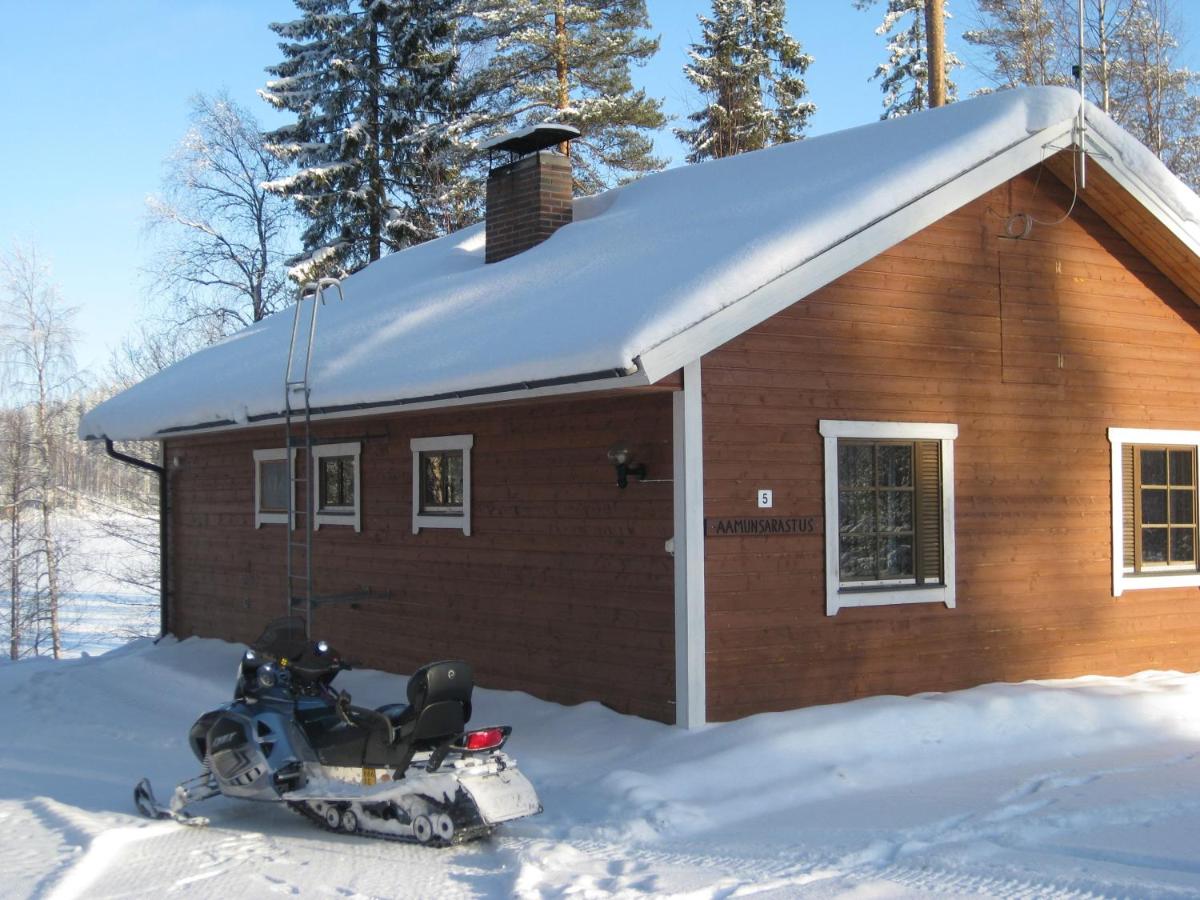 Cottage con 2 Camere da Letto e  Sauna