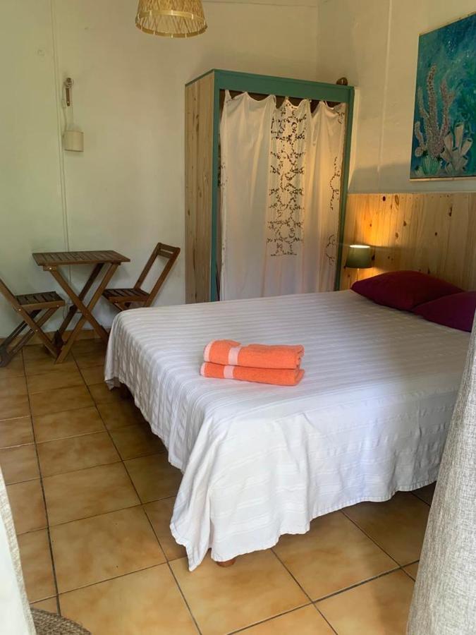 Chambre Double - Vue sur Jardin
