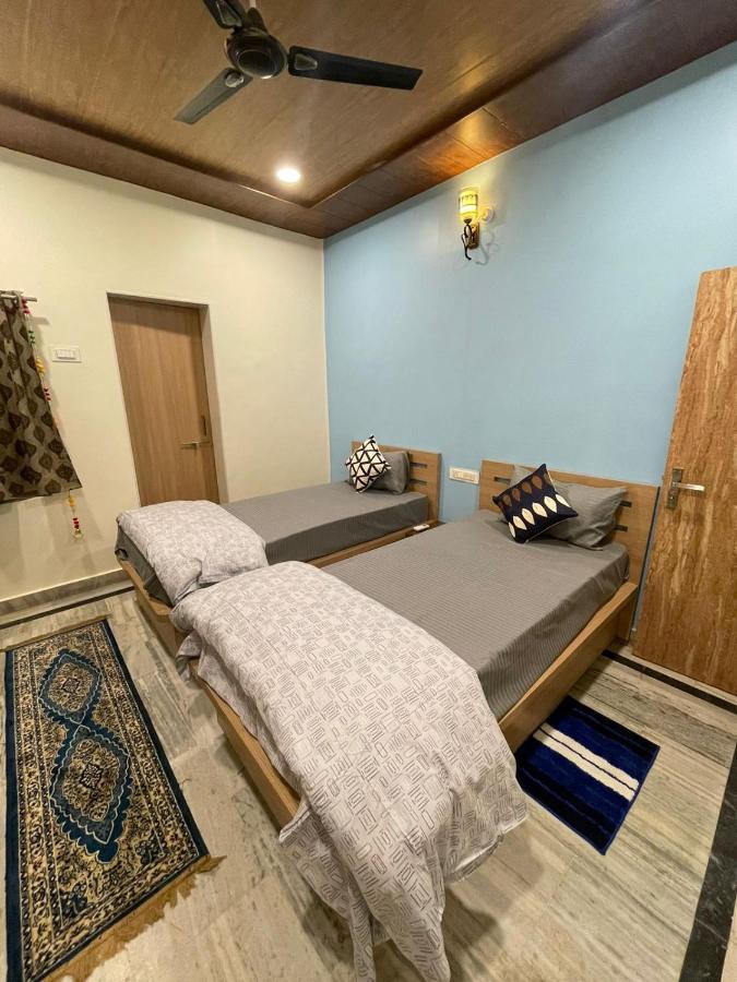 Chambre Double ou Lits Jumeaux Standard