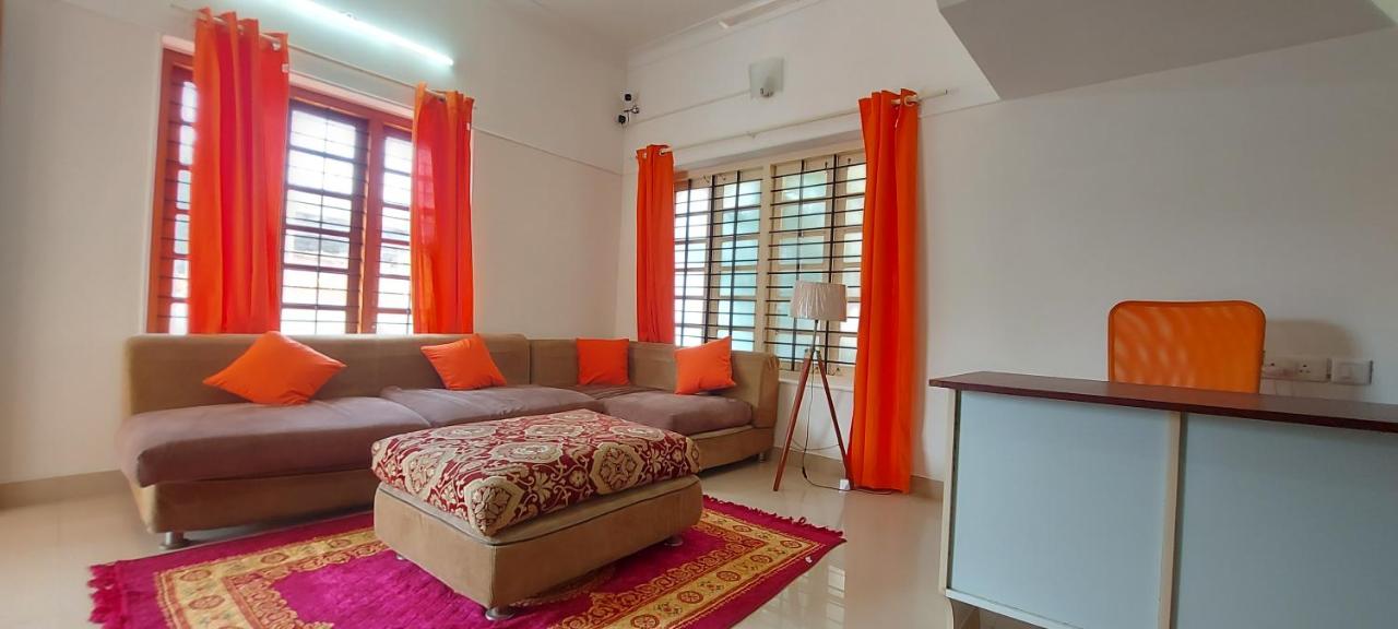 B&B Thiruvananthapuram - Orange Valley Homestay Trivandrum - Bed and Breakfast Thiruvananthapuram