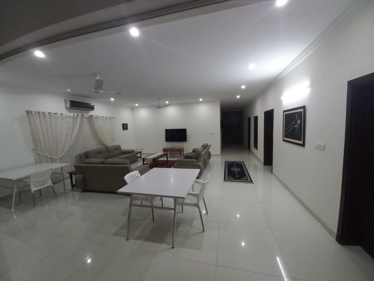 DHA 2 Villa, Islamabad - B&B Islamabad