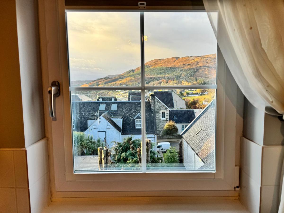 B&B Portree - Apartment 1, Phoenix Flats - Bed and Breakfast Portree