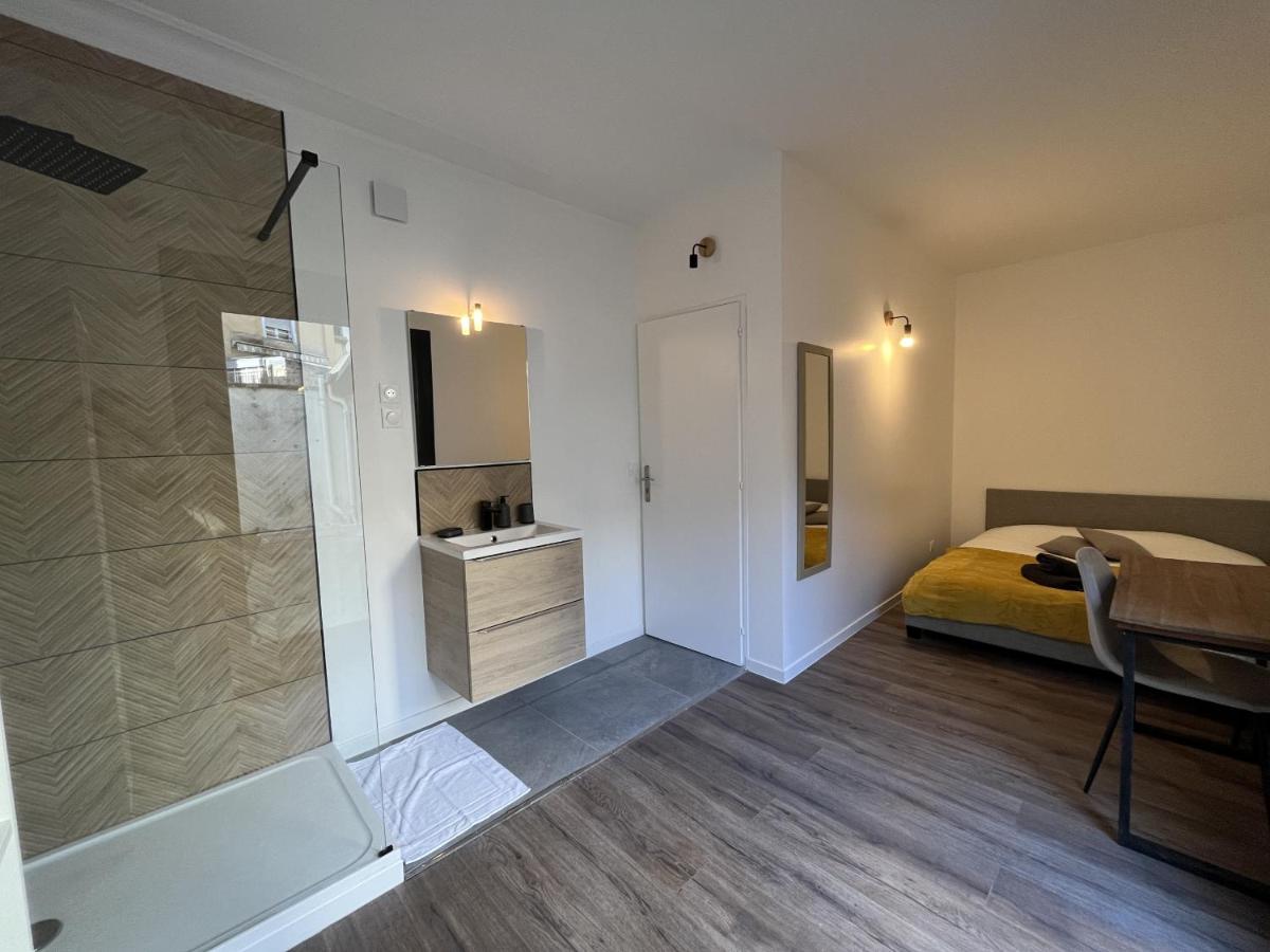 Le Galant - Centre - Spacieux - 18p - Rêve au Mans - B&B Le Mans