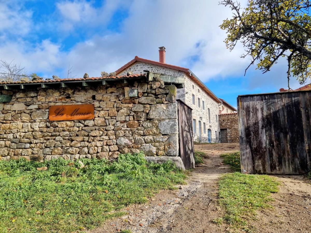 B&B Usson-en-Forez - GITE LA MENOU - Bed and Breakfast Usson-en-Forez