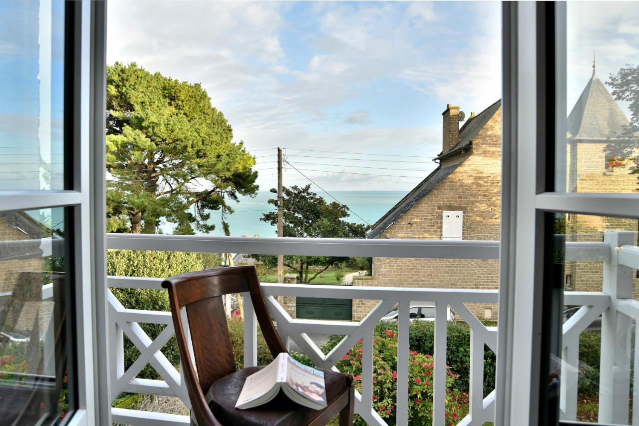 B&B Cancale - La Brise Cancalaise - Maison typique avec vue mer - Bed and Breakfast Cancale