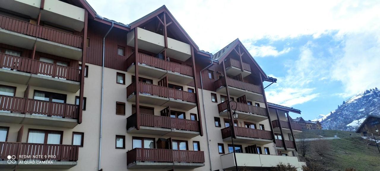 Appartement 4/6P Valmeinier 1800 - Chambres d’hôtes