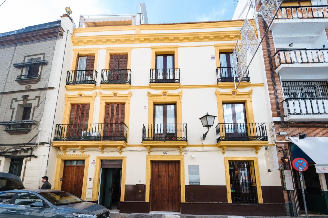 Zaragoza 66, by Homing U - B&B Sevilla