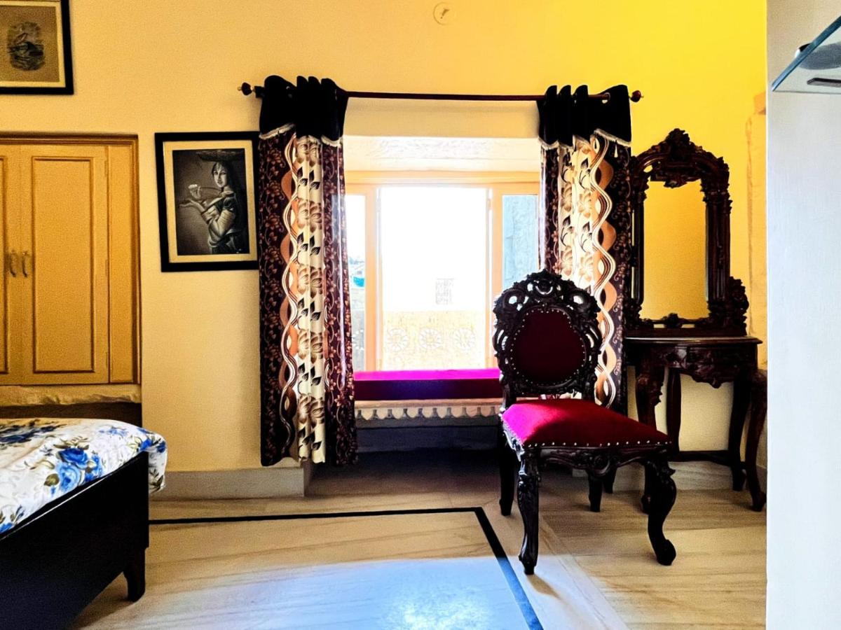 B&B Jaisalmer - Hotel Himmat Niwas - Bed and Breakfast Jaisalmer