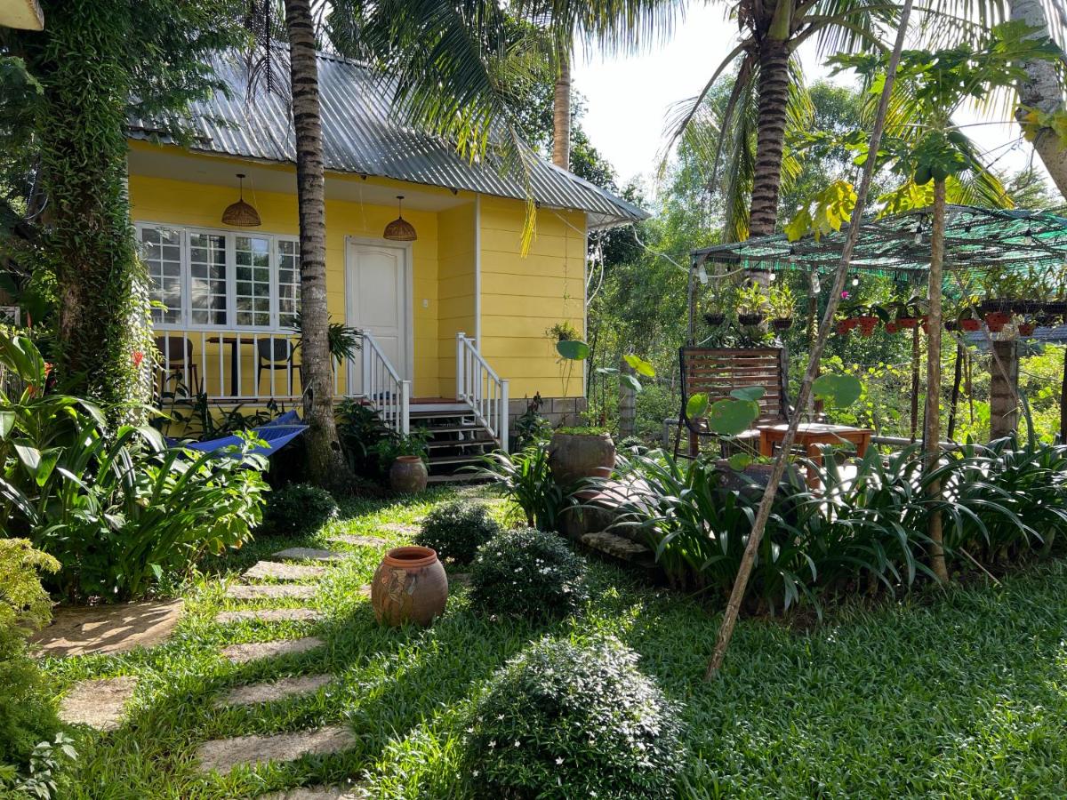 B&B Koh Trol - Tropical Garden Phu Quoc - Bed and Breakfast Koh Trol